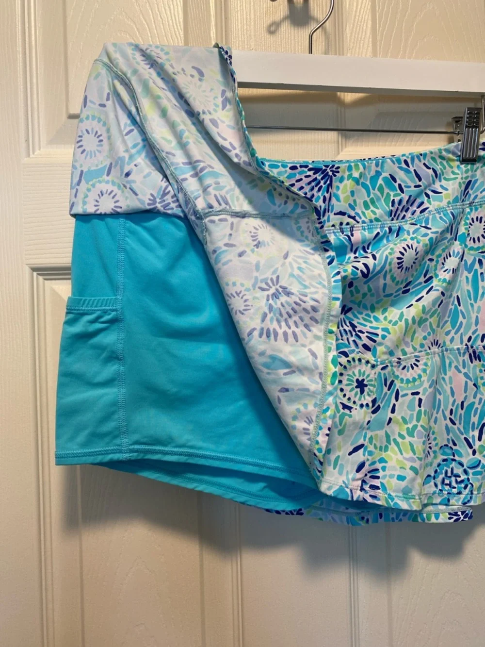 Lilly Pulitzer Luxletic Corinne Skort - Picture 3 of 7
